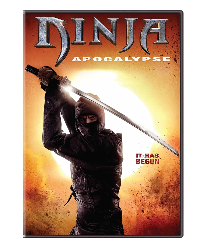 Amazon.com: NINJA APOCALYPSE : Cary Hiroyuki Tagawa, Ernie